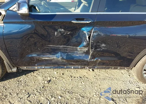 2024 Infiniti Qx50 Luxe Awd from USA, damaged, VIN 3PCAJ5BB4RF109427